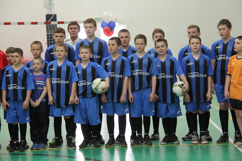 Футбольная команда